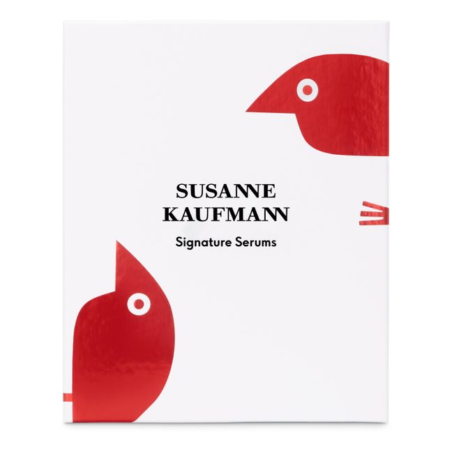 Coffret Signature Sérums pour le visage