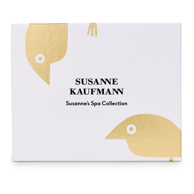 Set Susanne's Home Spa Collection