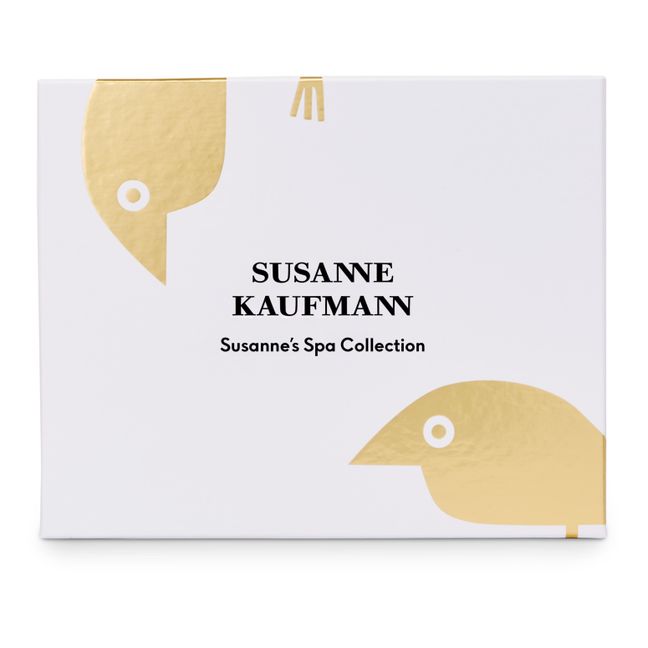 Coffret Susanne's Home Spa Collection