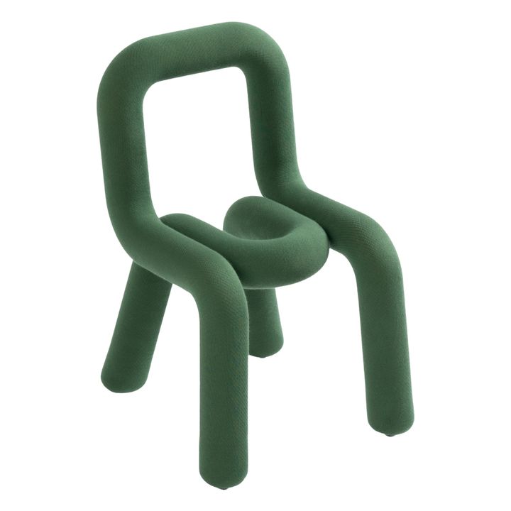 Silla Mini Bold | Verde bosque- Imagen del producto n°0