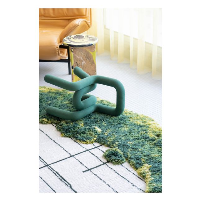 Sedia Mini Bold | Verde foresta