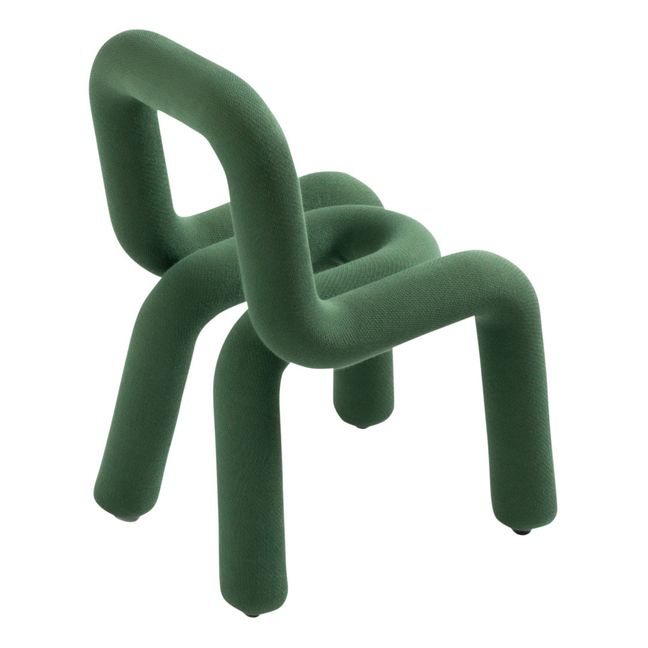 Mini Bold Chair | Forest Green