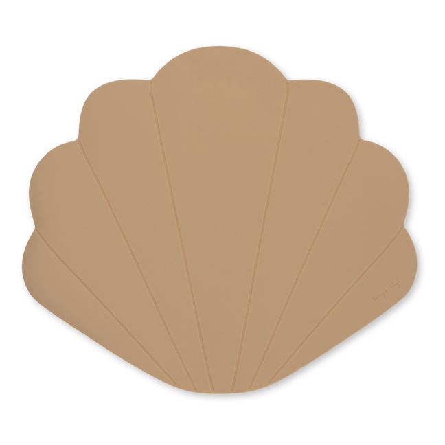 Mantel individual Seashell | Beige