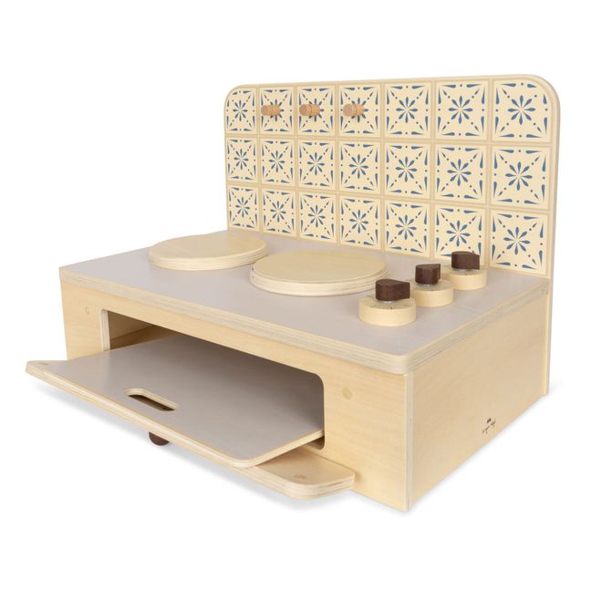 FSC wooden kitchen
