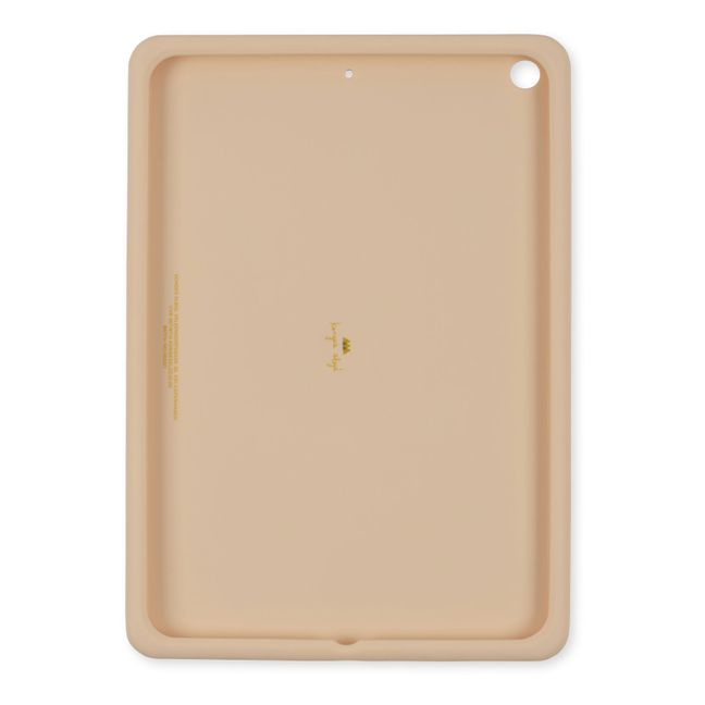 Silicone tablet protector | Beige