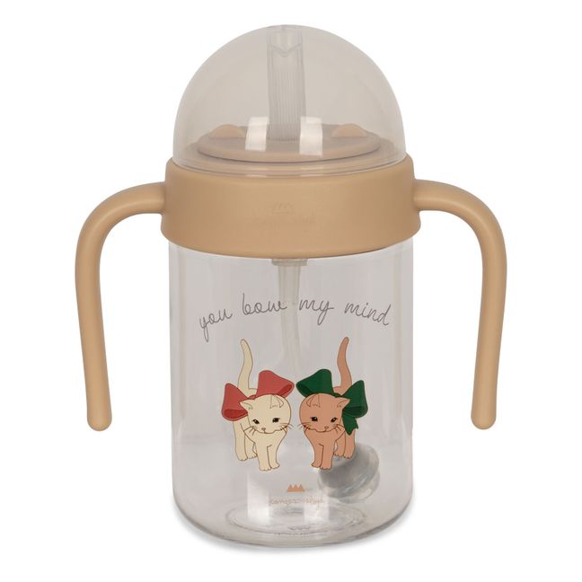 Lernbecher Bow Kitty | Blush