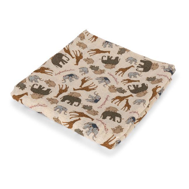 Maxi lange en coton bio