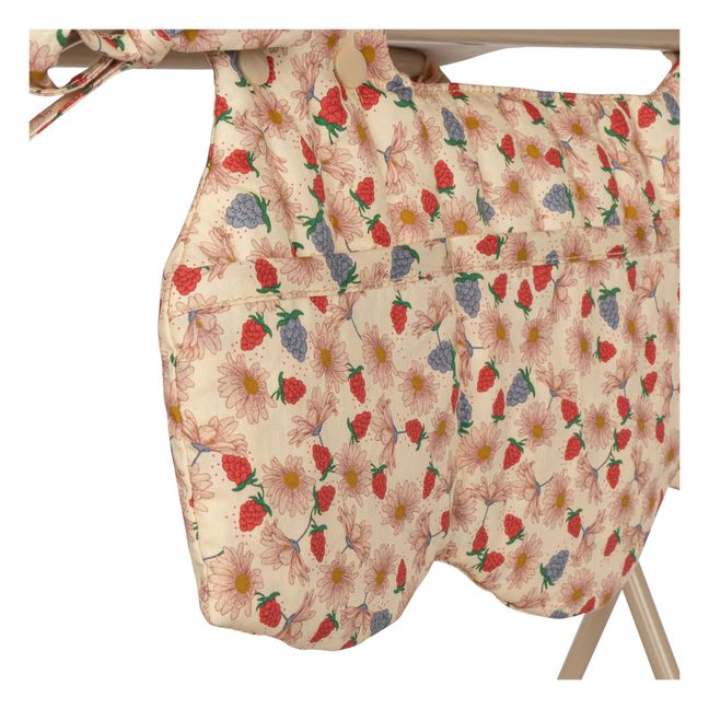 Doll Changing Table | Red