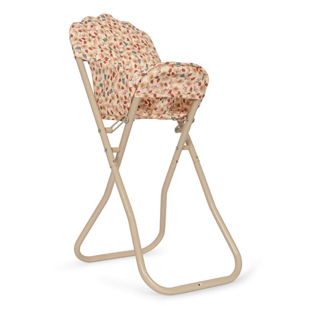 High chair for dolls | Red