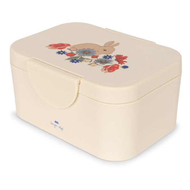 Lunch box en PLA | Ecru
