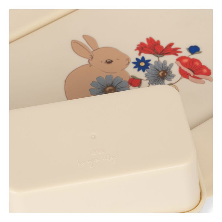 Lunchbox aus PLA | Seidenfarben- Produktbild Nr. 2