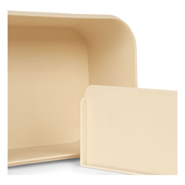Lunch box en PLA | Ecru