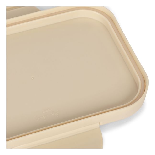 Lunch box en PLA | Seidenfarben