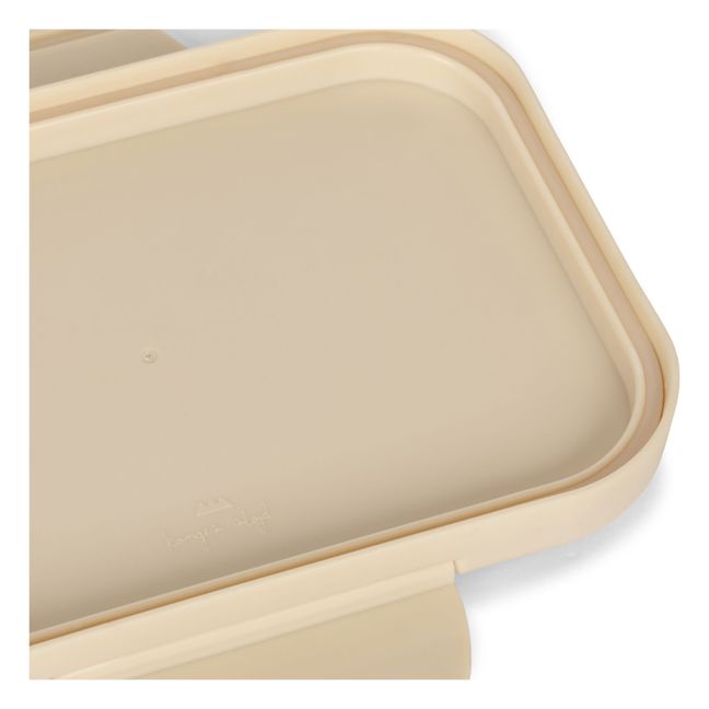 Lunch box en PLA | Ecru