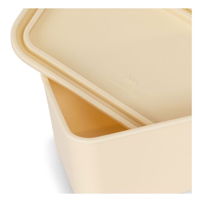 Lunch box en PLA | Crema
