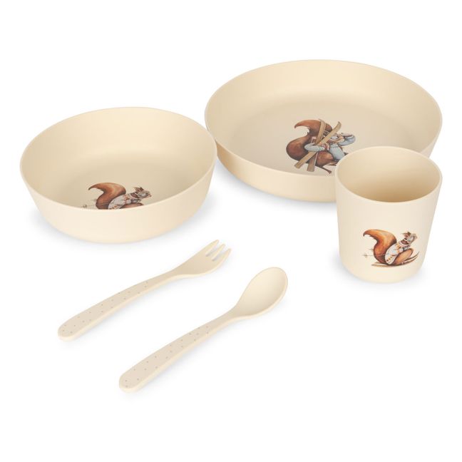 Set repas en PLA