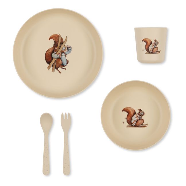 Set repas en PLA