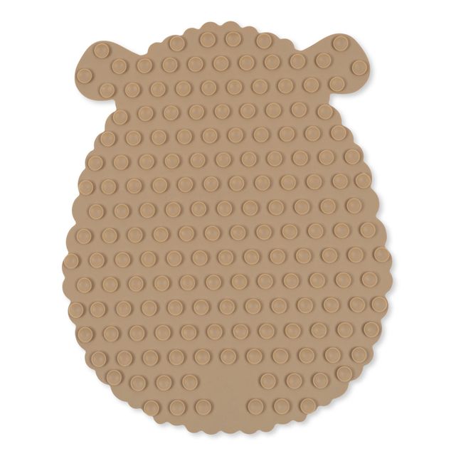 Thermomètre et tapis de bain Mouton | Sand