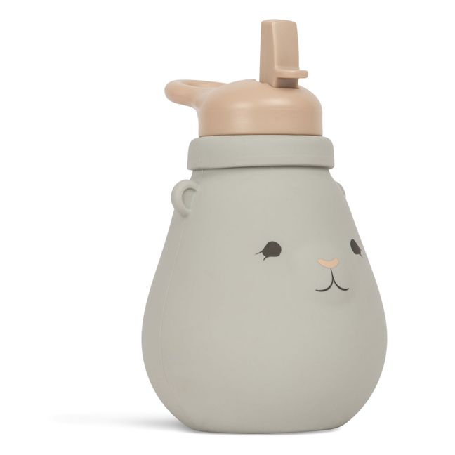 Gourde en silicone | Sable