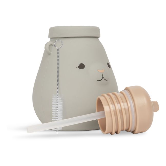 Silicone bottle | Sand