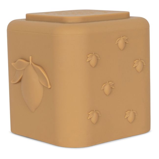 Cubes à empiler en silicone