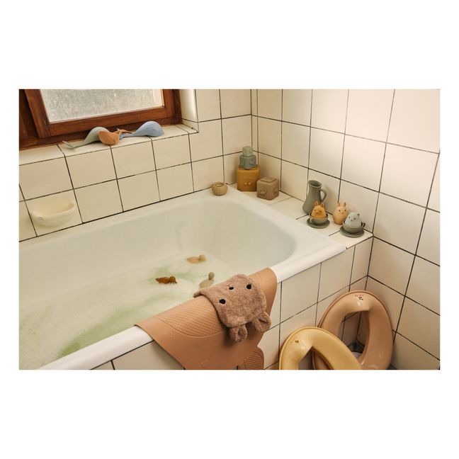 Sitzverkleinerer Lemon | Seidenfarben