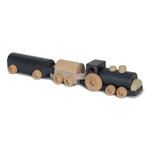 Petit train en bois FSC | Azul