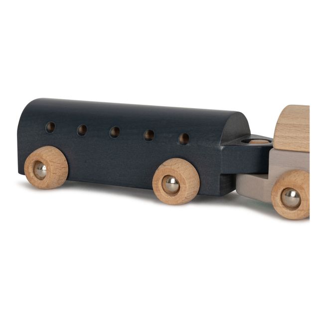 Petit train en bois FSC | Azul