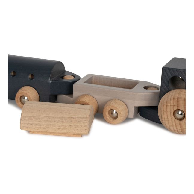 Petit train en bois FSC | Azul