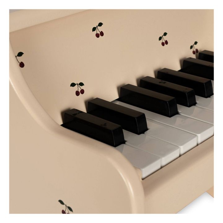Cherry wooden piano | Pink- Product image n°6