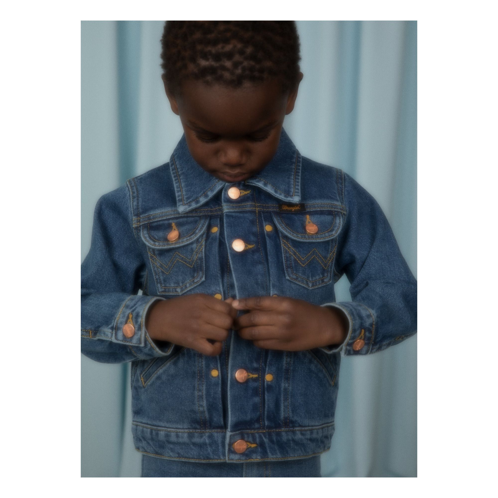 Mini hotsell denim jacket