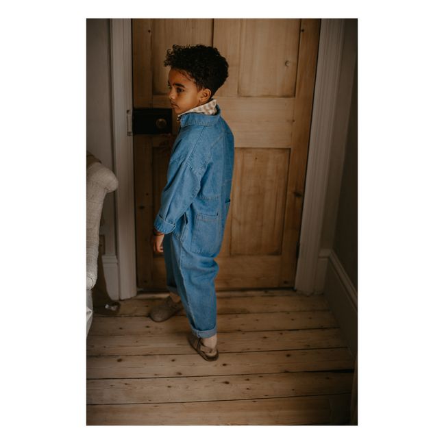 Combinaison Denim Boiler | Denim