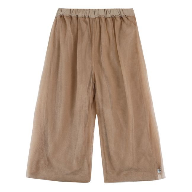 Pantalon Findu - Festive  | Beige