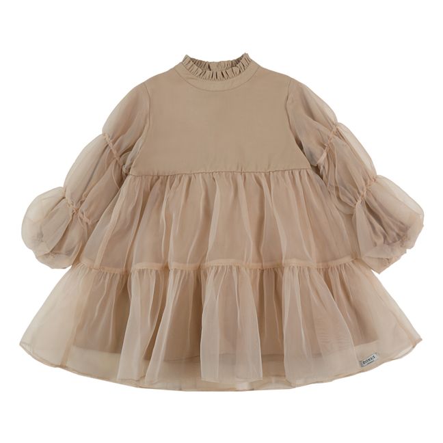 Robe Valentien - Festive  | Rose pâle