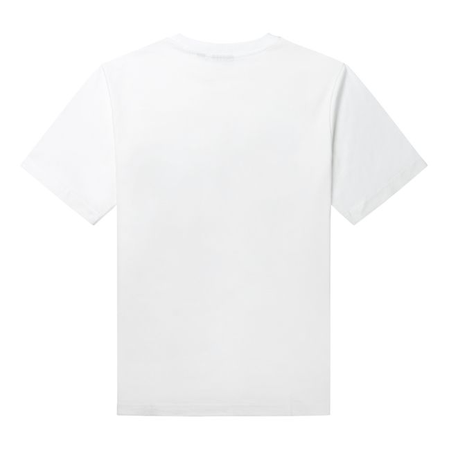 T-shirt Ratib | White