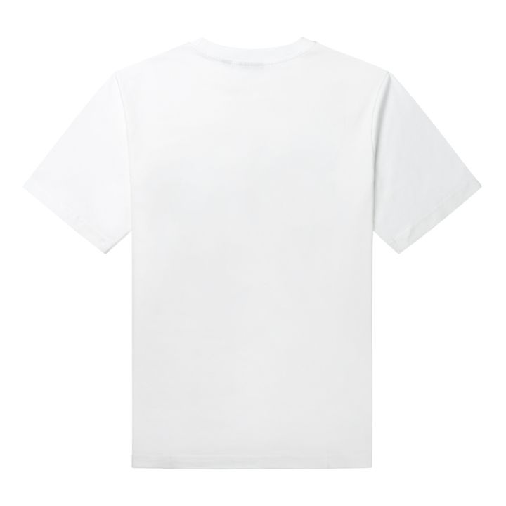 Ratib T-shirt | White- Product image n°1