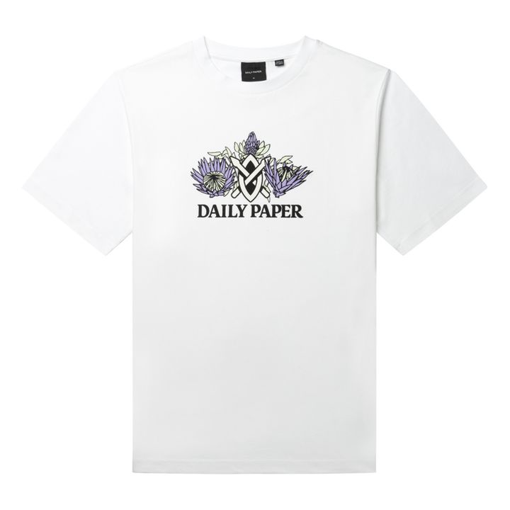 Ratib T-shirt | White- Product image n°0