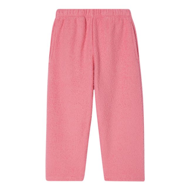 Jogger Coton Organique Bobypark   | Marled red