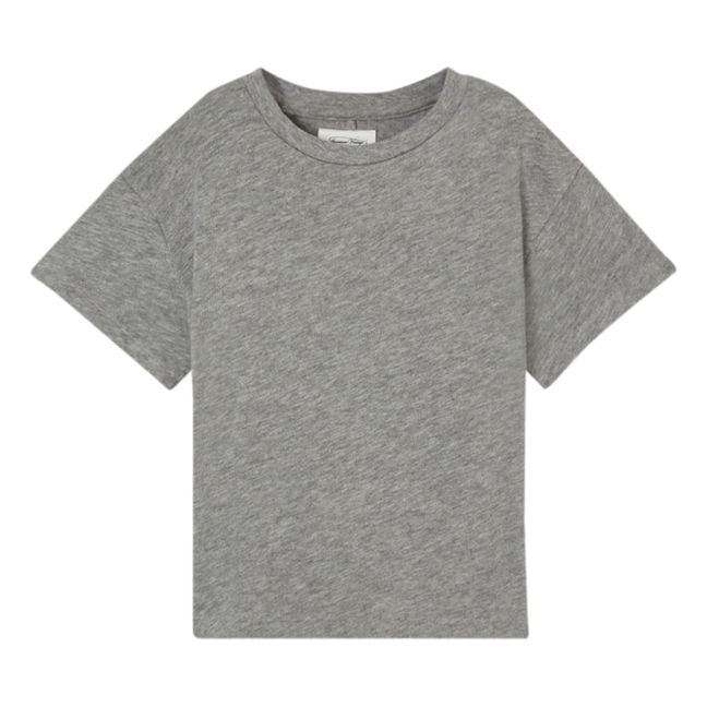 Sonoma short-sleeved T-shirt | Grau Meliert