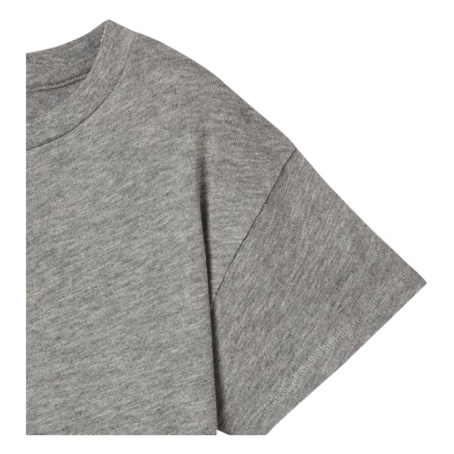 Sonoma short-sleeved T-shirt | Grau Meliert