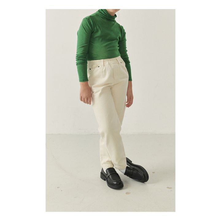5 Pocket Pants  | Crudo- Imagen del producto n°1