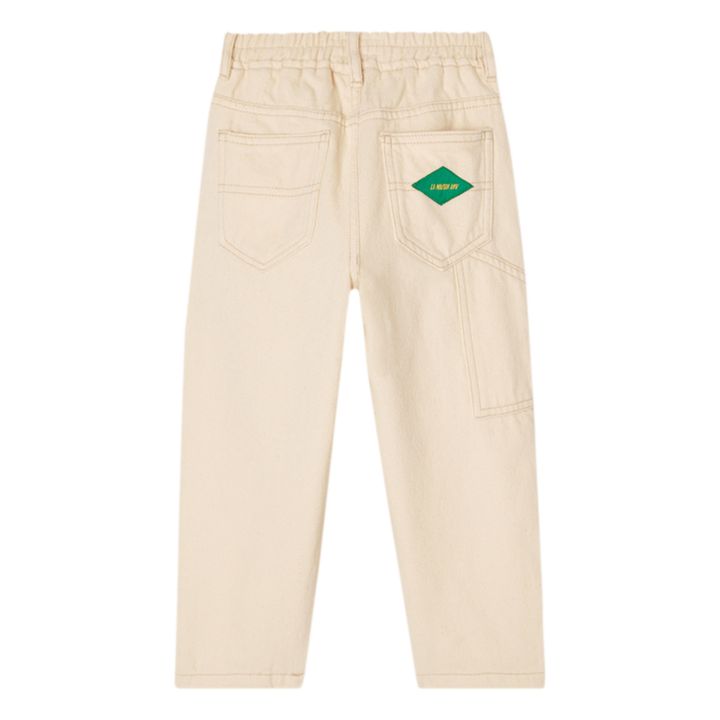 5 Pocket Pants  | Crudo- Imagen del producto n°3