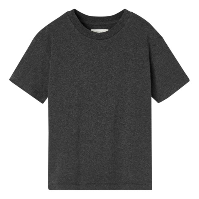 T-shirt Manches Courtes Gamipy | Gris anthracite
