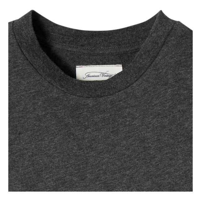 Gamipy Langarmshirt | Anthrazit
