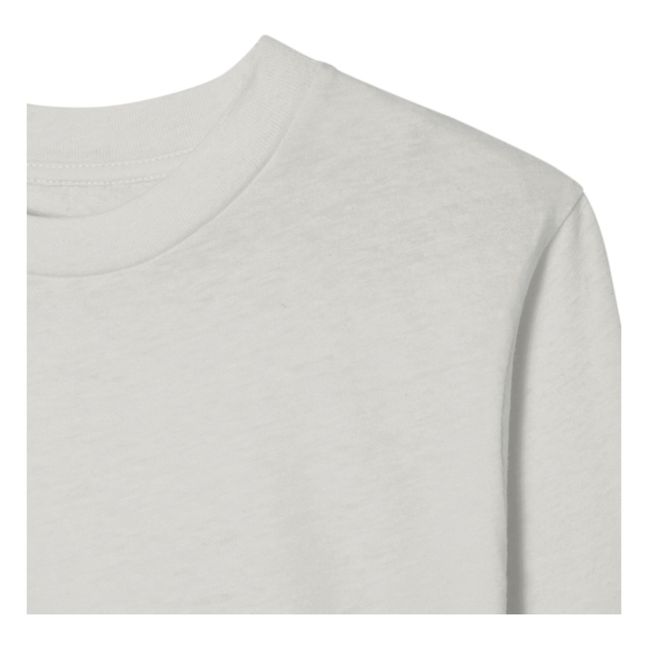 T-shirt Manches Longues Gampy | Blanc