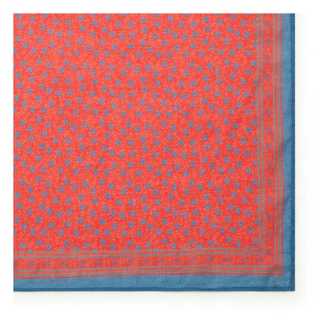 Foulard 50x50cm | Rosso