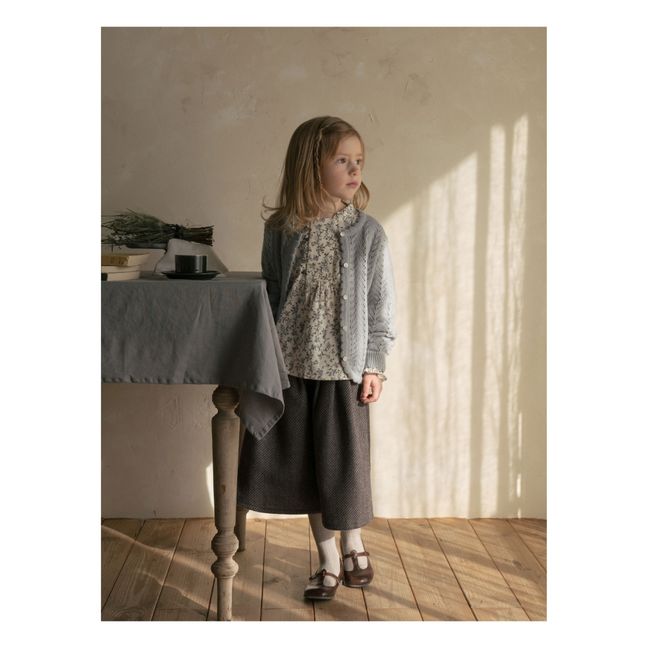 Blusa Arielle | Crudo