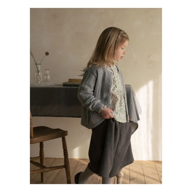 Blusa Arielle | Crudo