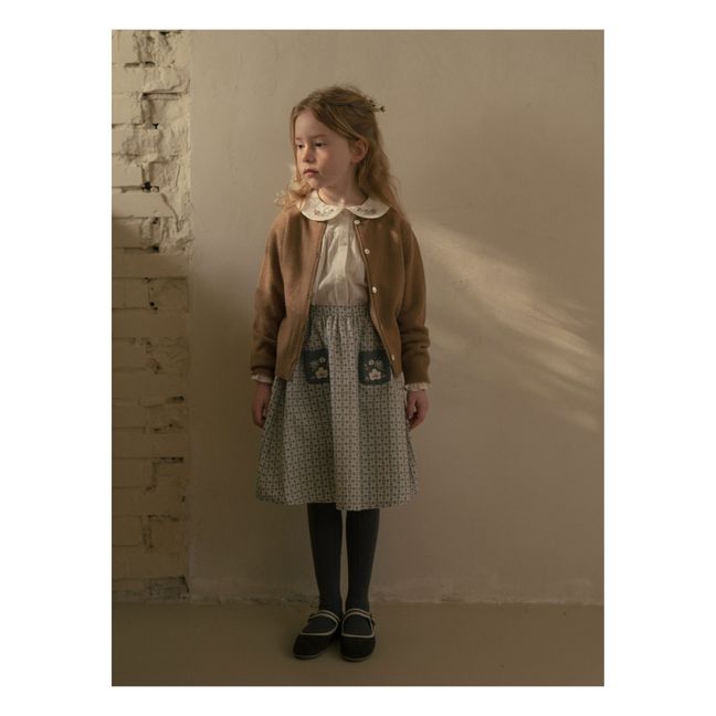 Aislinn skirt | Blue