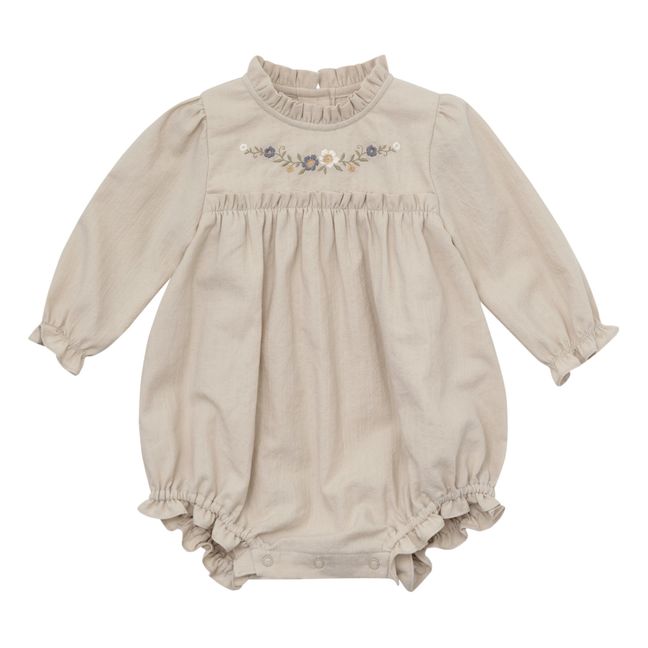 Romper Luciare | Beige